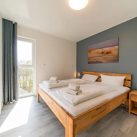 Apartment Nordseeresort Friesland Nordseeresort Friesland 52-3-n *