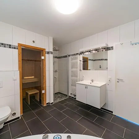 Apartment Nordseeresort Friesland Nordseeresort Friesland 52-3-n Schillig