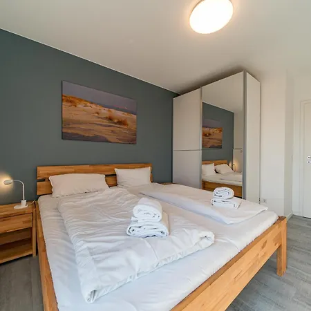 Nordseeresort Friesland Nordseeresort Friesland 52-3-n Apartment