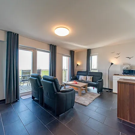 Apartment Nordseeresort Friesland Nordseeresort Friesland 52-3-n Schillig