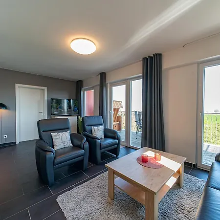Nordseeresort Friesland Nordseeresort Friesland 52-3-n Apartment Schillig