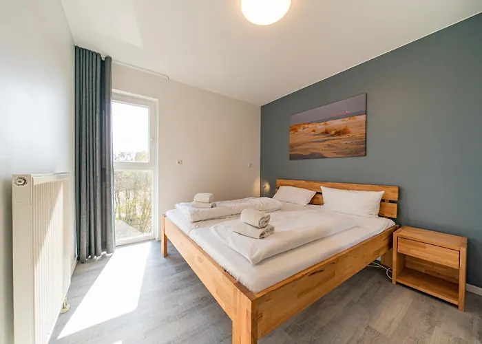 Apartman Nordseeresort Friesland Nordseeresort Friesland 52-3-n *