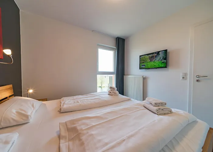 Apartman Nordseeresort Friesland Nordseeresort Friesland 52-3-n Schillig