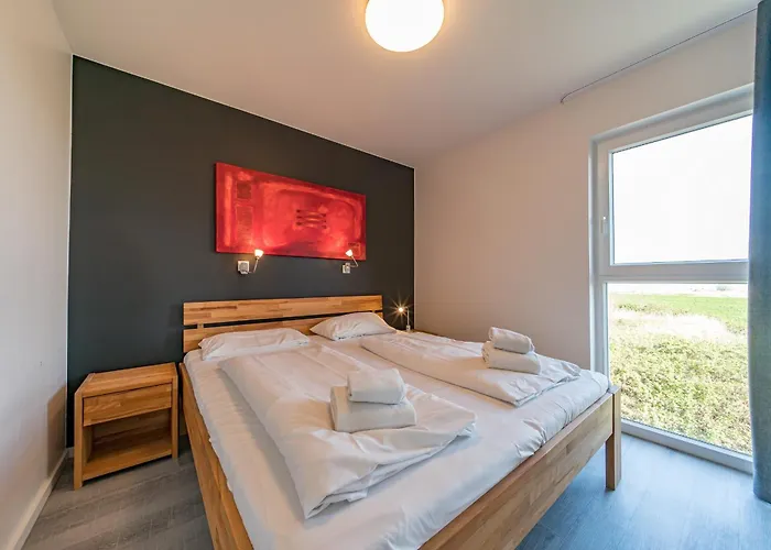 Nordseeresort Friesland Nordseeresort Friesland 52-3-n Apartman Schillig