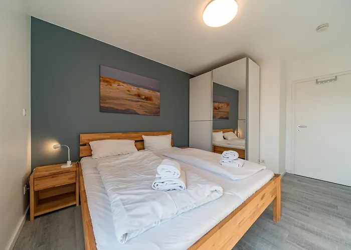 Nordseeresort Friesland Nordseeresort Friesland 52-3-n Apartman