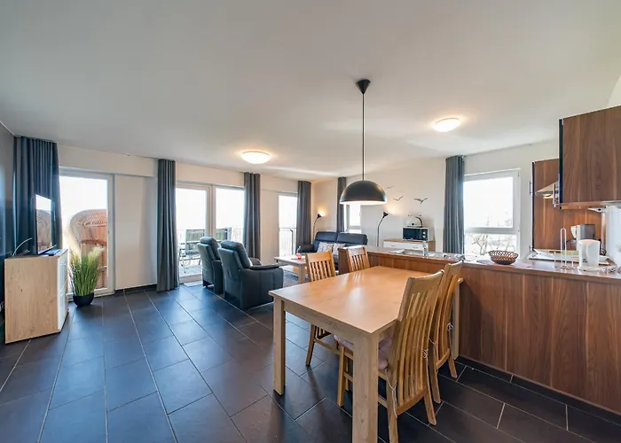 Nordseeresort Friesland Nordseeresort Friesland 52-3-n Apartman *