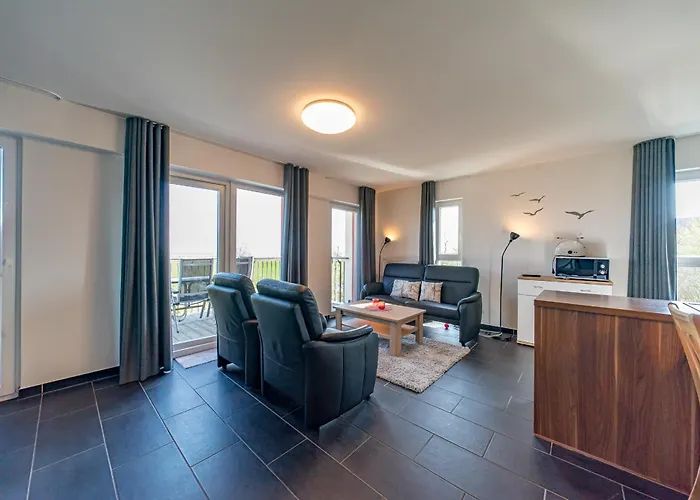 Apartman Nordseeresort Friesland Nordseeresort Friesland 52-3-n Schillig