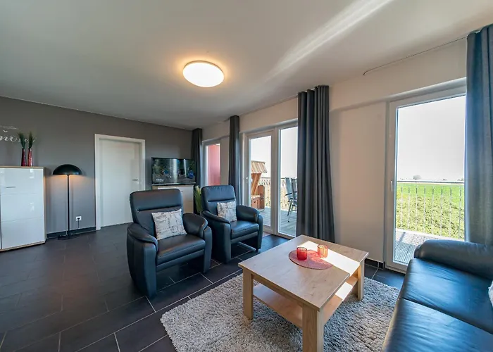 Nordseeresort Friesland Nordseeresort Friesland 52-3-n Apartman Schillig