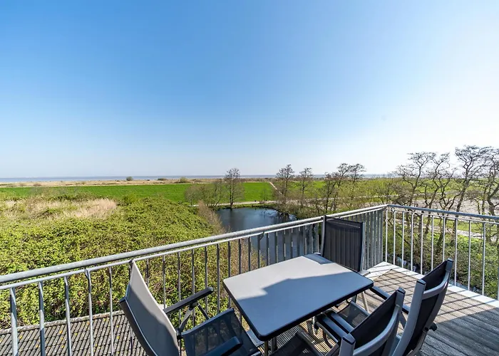 Nordseeresort Friesland Nordseeresort Friesland 52-3-n Apartman Schillig